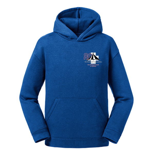 St. Bernhard - Kids Authentic Hooded Sweat